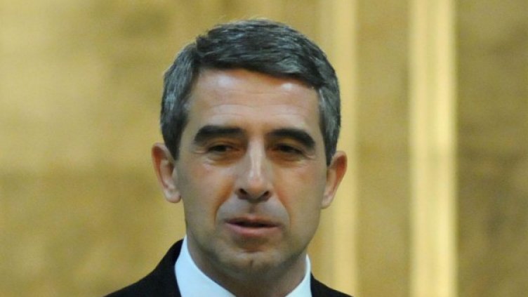 Росен Плевнелиев. Снимка: архив, Булфото