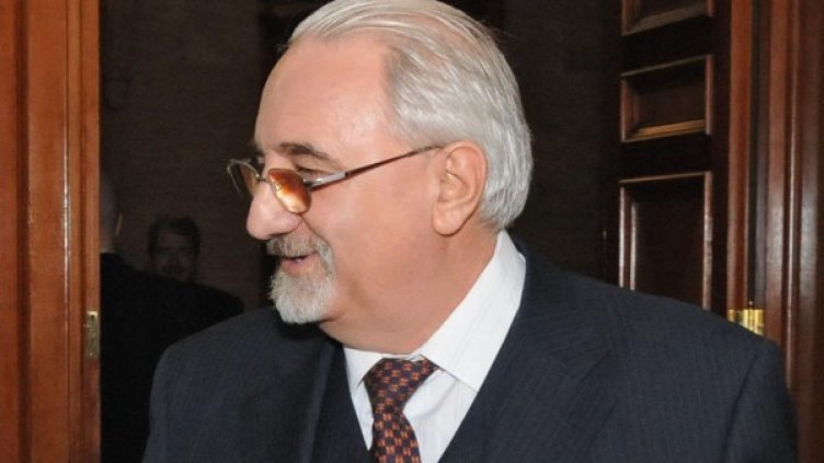 Муравей Радев. Снимка: архив, Булфото