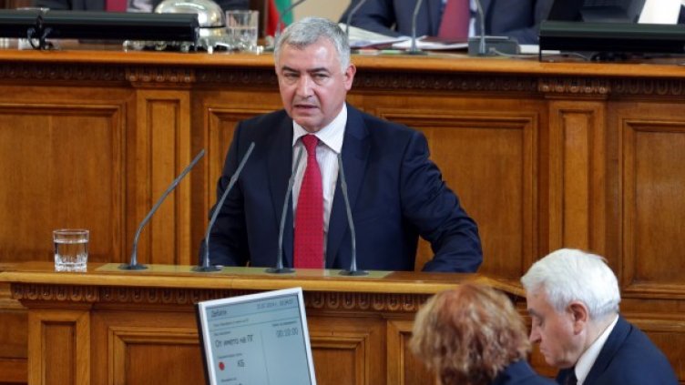 Атанас Мерджанов Снимка: БТА