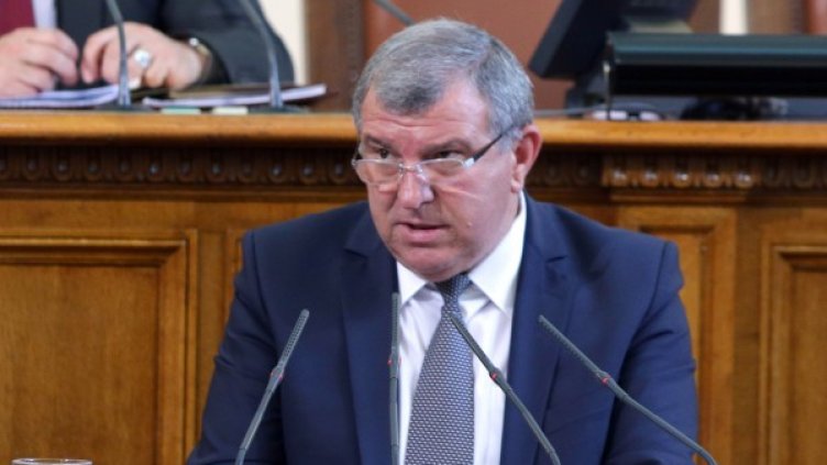 Димитър Греков. Снимка: БТА