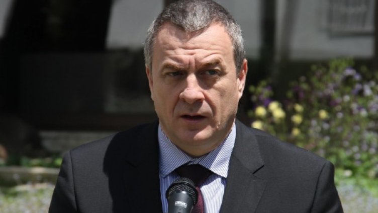 Цветлин Йовчев, Снимка: Булфото