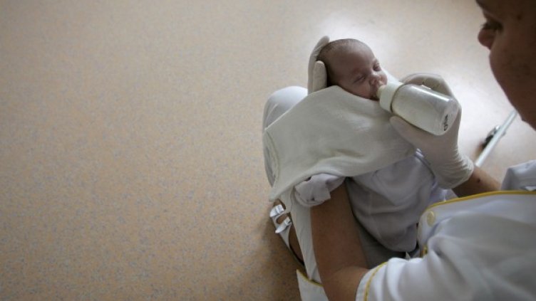 Снимка: Reuters, архив