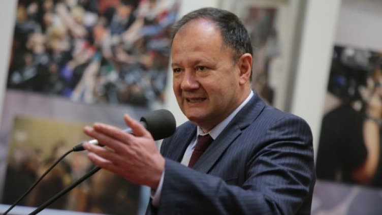 Михаил Миков Снимка: архив, БТА