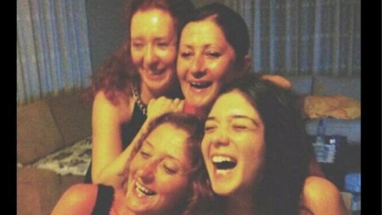 Една от снимките, които са публикувани на страницата на Едже Темелкуран. Снимка: Туитър