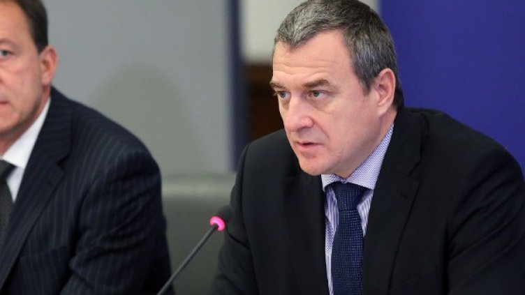 Цветлин Йовчев Снимка: архив, БТА