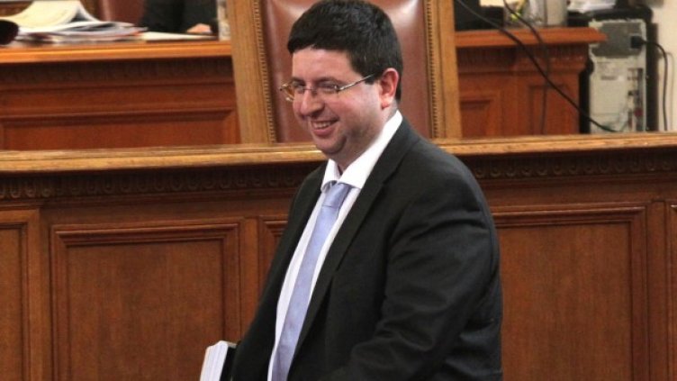 Петър Чобанов, Снимка: БТА, архив