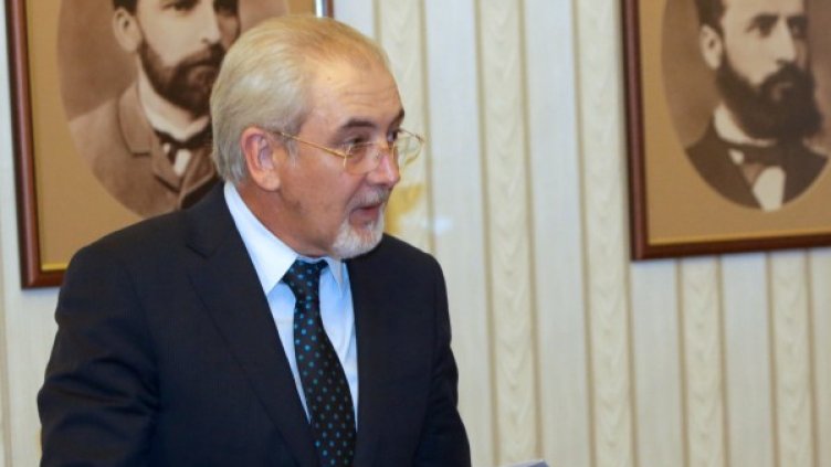 Лютви Местан. Снимка: БТА