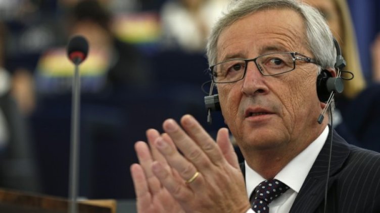 Новият председател на ЕК Жан Клод Юнкер Снимка: архив Ройтерс