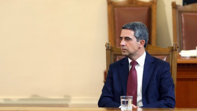 Росен Плевнелиев има 3 варианта за служебен министър. Снимка: БТА