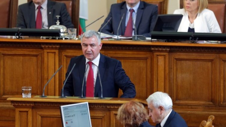 Атанас Мерджанов Снимка: архив, БТА