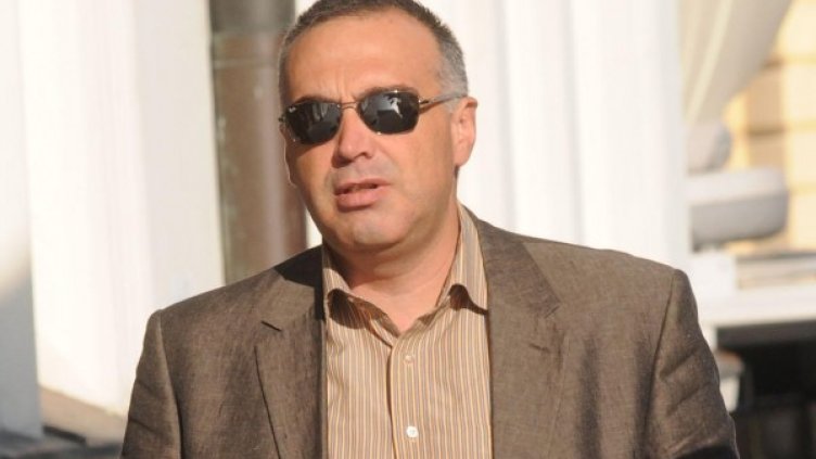 Антон Кутев, Снимка: Булфото, архив