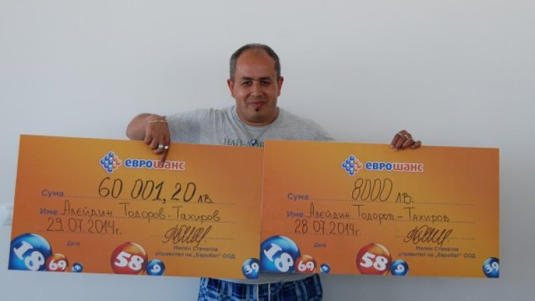 Снимка: Еврошанс