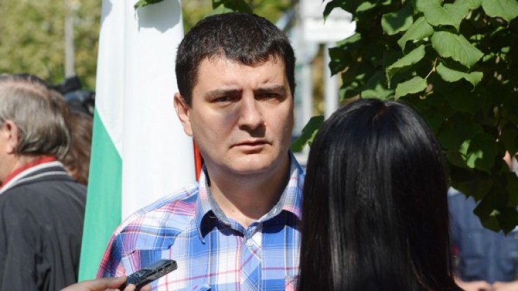 Борис Цветков. Снимка: Булфото, архив