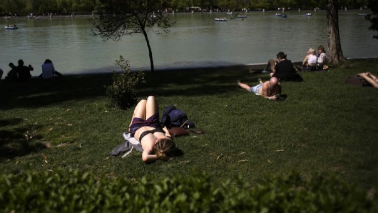 Снимка: Reuters