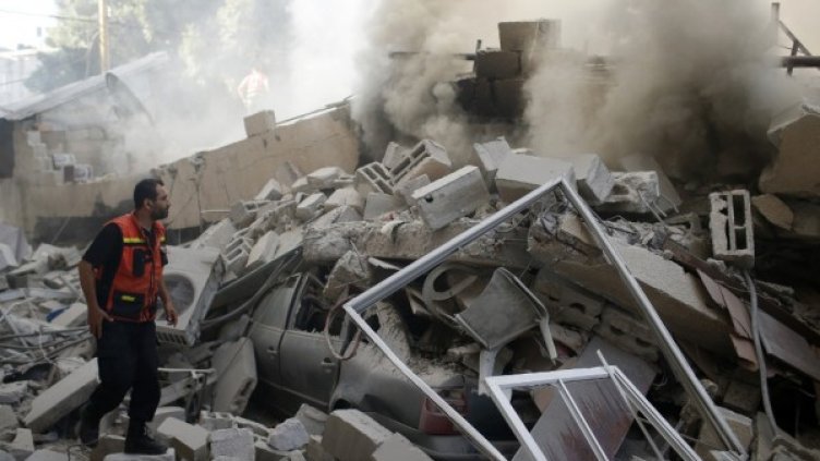 Снимка: Reuters