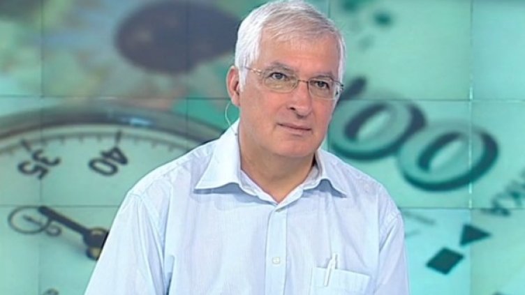 Проф. Боян Дуранкев, Снимка: Bulgaria On Air