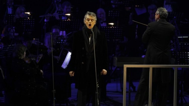 Снимка: Reuters