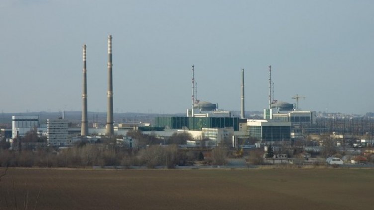 АЕЦ "Козлодуй". Снимка: архив, БулФото