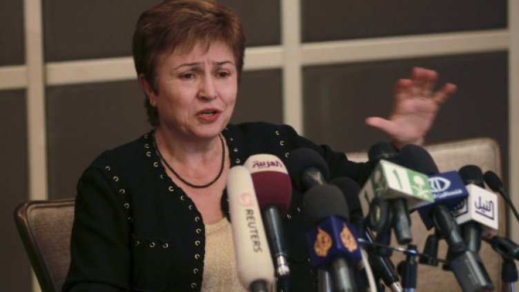 Кристалина Георгиева Снимка: архив, Reuters