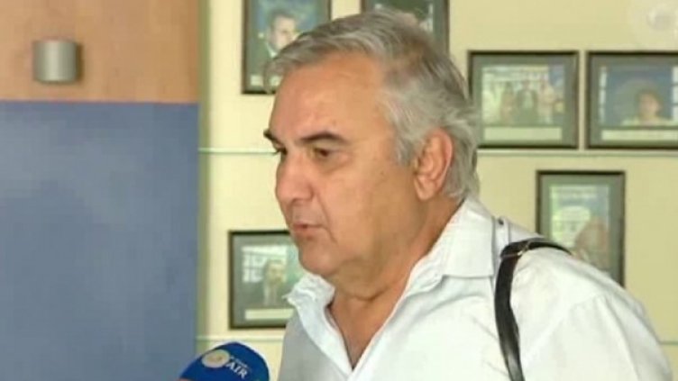 Гарабед Минасян, Снимка: Bulgaria On Air