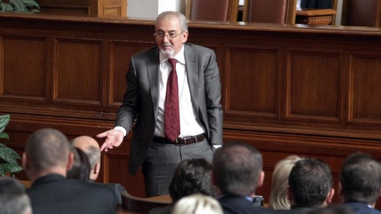 Лютви Местан. Снимка: архив, БТА