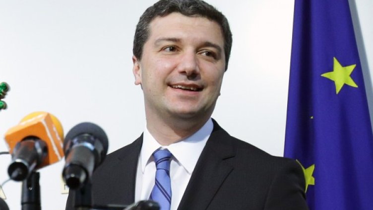 Драгомир Стойнев. Снимка: архив, БТА