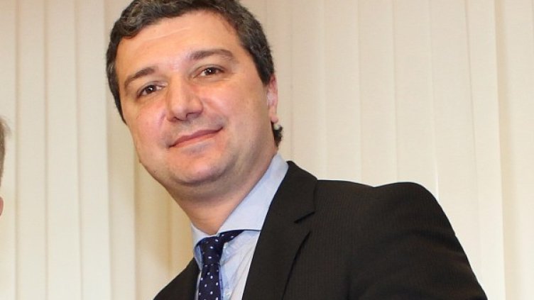 Драгомир Стойнев. Снимка: архив, БТА