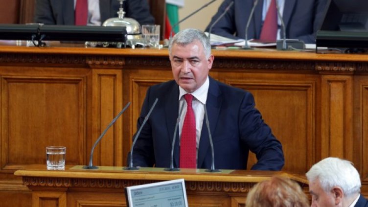 Атанас Мерджанов Снимка: БТА