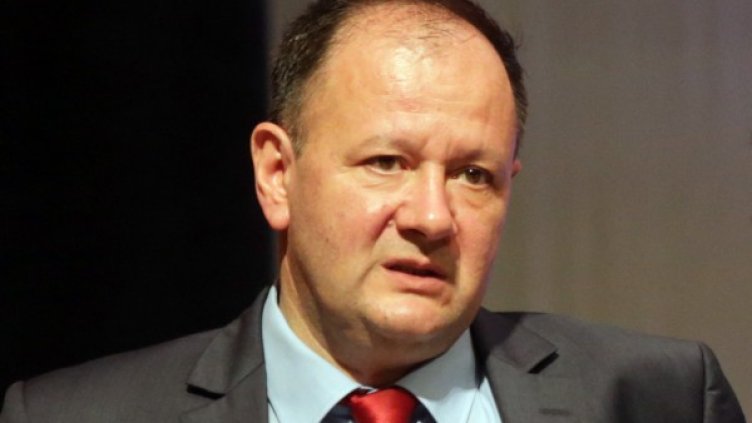 Михаил Миков. Снимка: архив, БТА