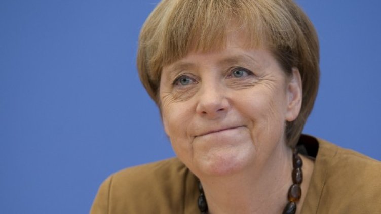 Ангела Меркел. Снимка: Reuters