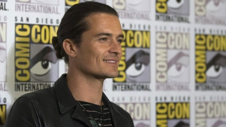 Актьорът Орландо Блум, Снимка: Reuters, архив