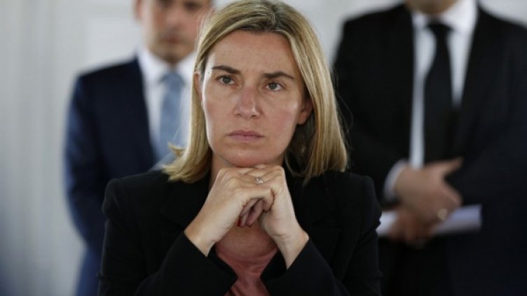 Федерика Могерини. Снимка: архив, Reuters