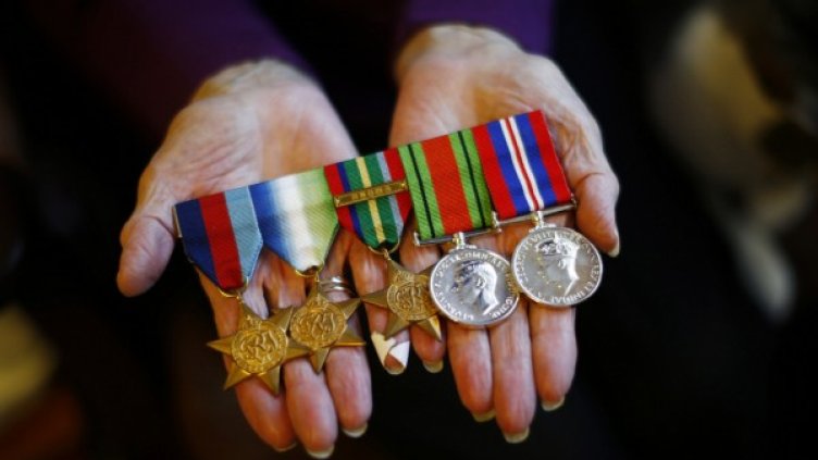 Снимка: Reuters