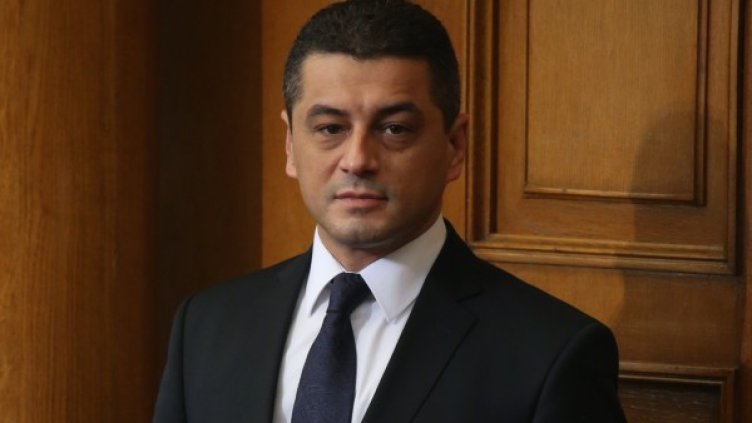 Красимир Янков. Снимка: БСП - Варна