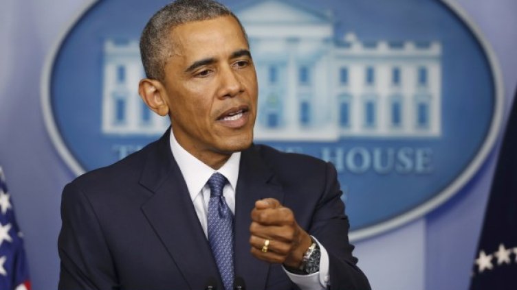 Барак Обама. Снимка: Ройтерс