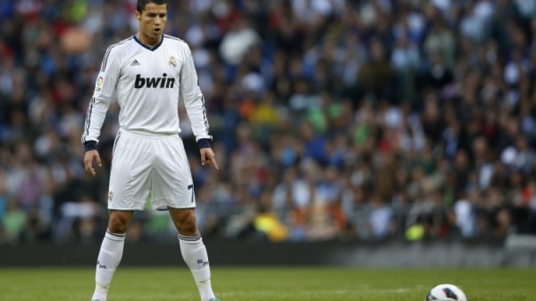Кристиано Роналдо Снимка: архив, Reuters