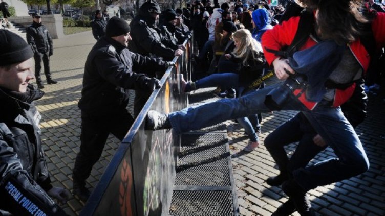 Снимка: архив Булфото