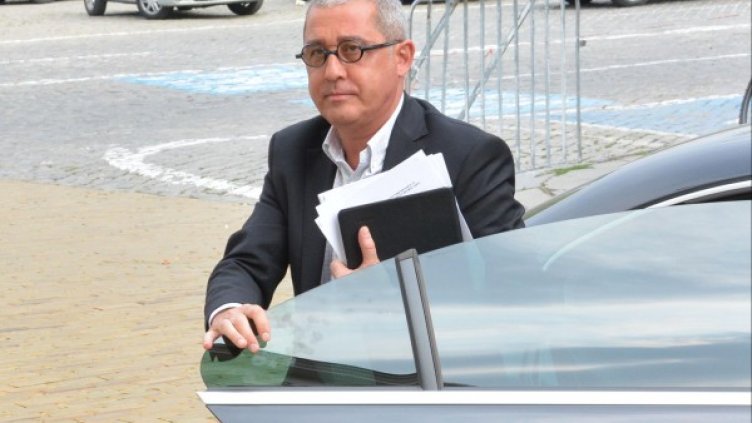 Йордан Цонев. Снимка: архив, БулФото