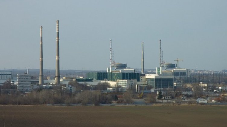 АЕЦ "Козлодуй". Снимка: архив, БулФото