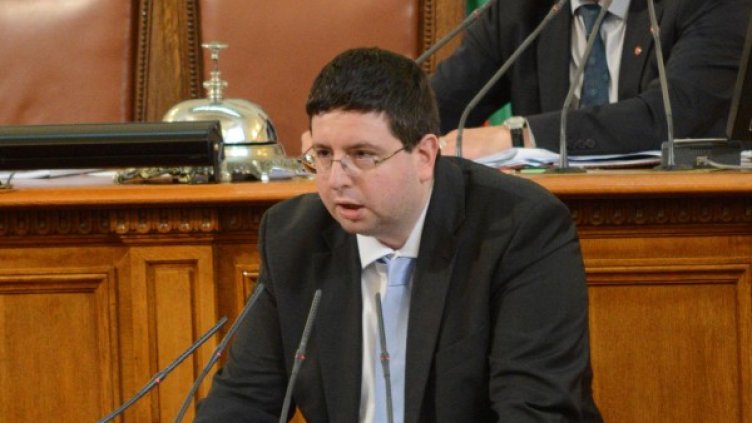 Петър Чобанов. Снимка: Булфото, архив