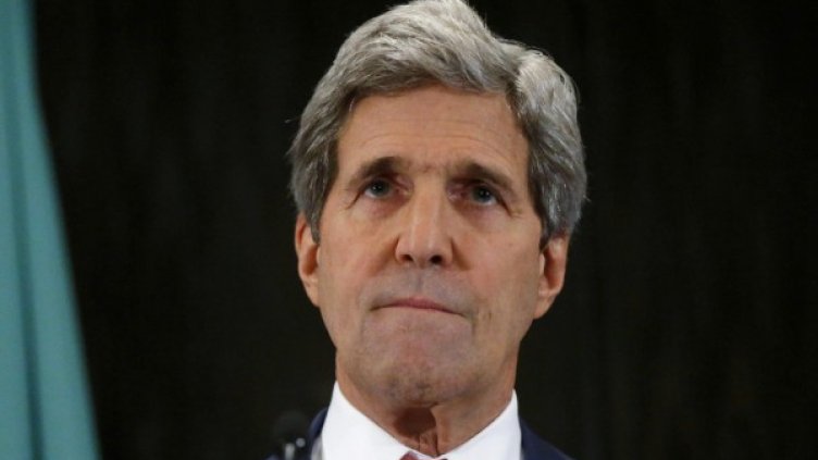 Джон Кери. Снимка: Reuters
