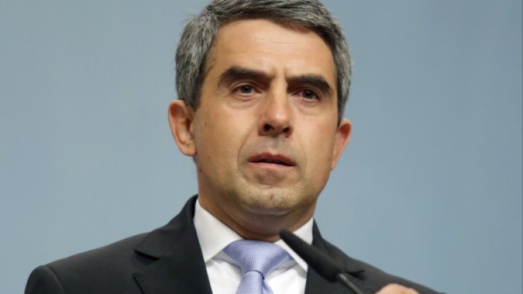 Росен Плевнелиев. Снимка: архив, БТА