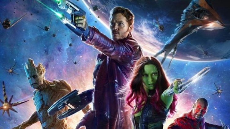 Снимка: Guardians of the Galaxy Facebook Page