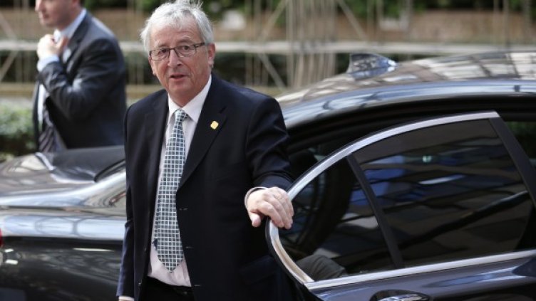 Жан-Клод Юнкер. Снимка: Reuters