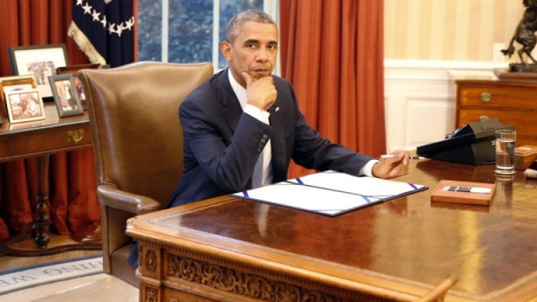 Барак Обама. Снимка: архив, Ройтерс