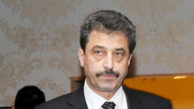 Банкерът Цветан Василев. Снимка, архив Булфото