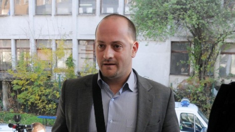 Радан Кънев. Снимка: Булфото, архив