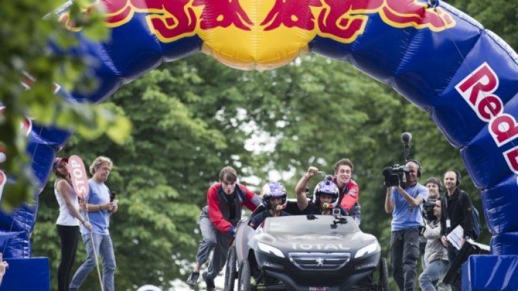 Снимка: Redbull Soapbox