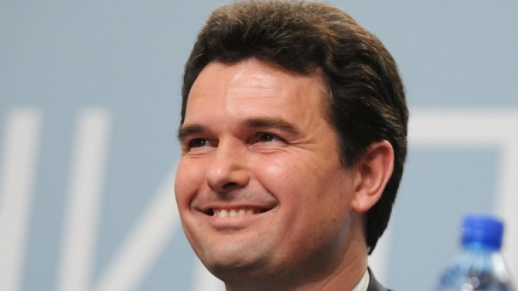 Найден Зеленогорски, зам.-председател на ДБГ, Снимка: архив Булфото