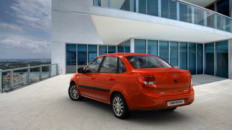 Снимка: АвтоВАЗ / LADAinfo